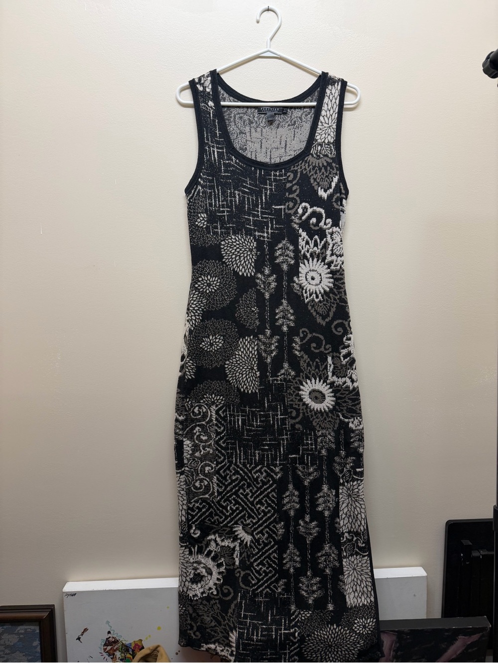 Peruvian Connection Maxi Dress